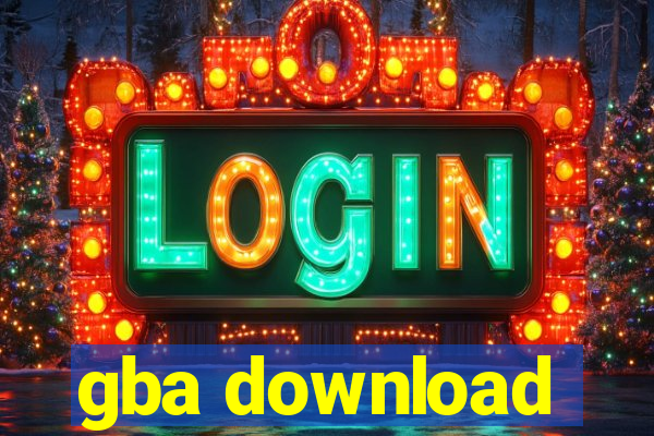 gba download